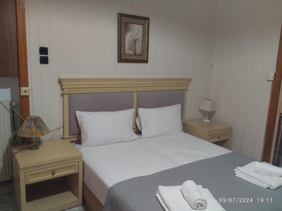 Erini Room Kíszamosz Kültér fotó