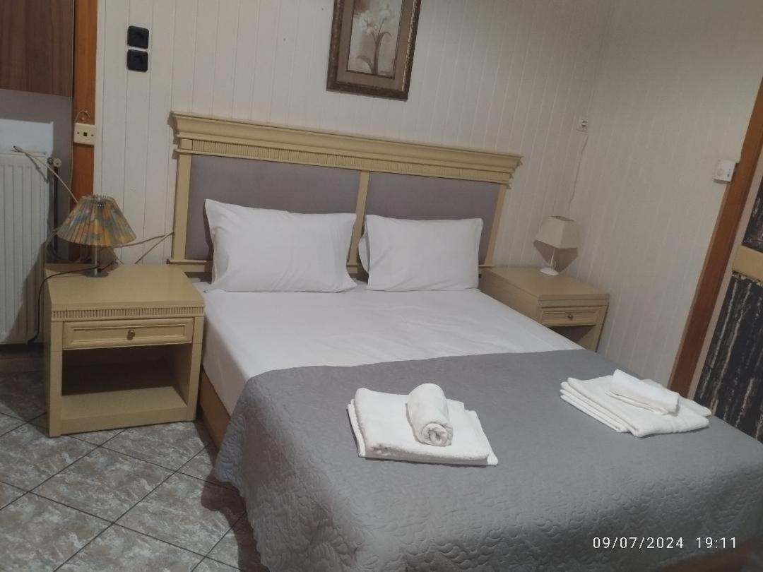 Erini Room Kíszamosz Kültér fotó