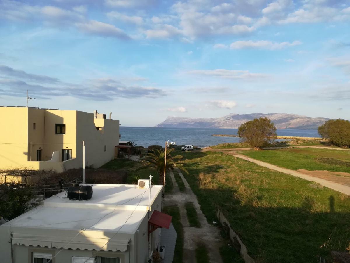 Erini Room Kíszamosz Kültér fotó
